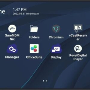 LAST STOCK ViewSonic CDE8630 86' 4K Presentation Display