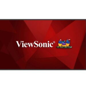 ViewSonic CN6501-1C 65' 4K Ultra HD Clarity and Flexible Presentation Display