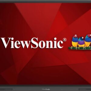 ViewSonic ViewBoard IFP65G1 65' 4K OS-Free Interactive Display BYOD interactive