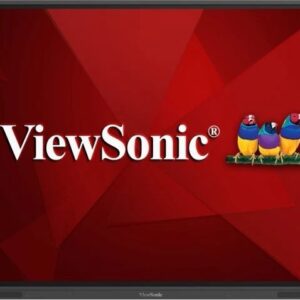 ViewSonic ViewBoard IFP75G1 Genesis Series 75' 4K OS-Free Interactiv Display BYO