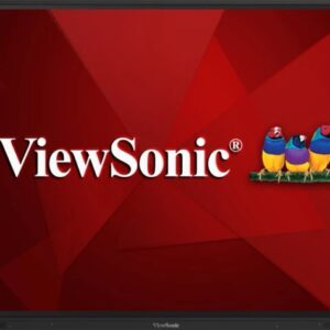ViewSonic ViewBoard IFP86G1 86' 4K OS-Free Interactive Display