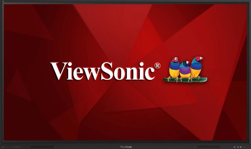 ViewSonic ViewBoard IFP86G1 86' 4K OS-Free Interactive Display