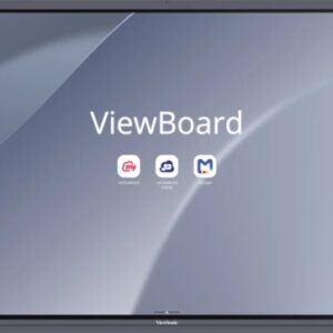 ViewSonic ViewBoard IFP92UW ViewBoard® 92' 5K Interactive Display