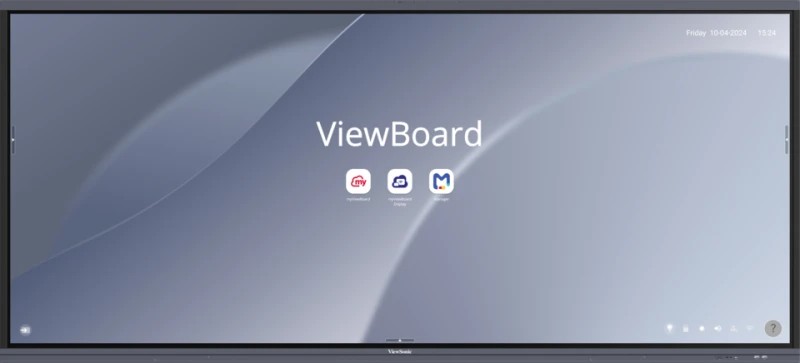 ViewSonic ViewBoard IFP92UW ViewBoard® 92' 5K Interactive Display