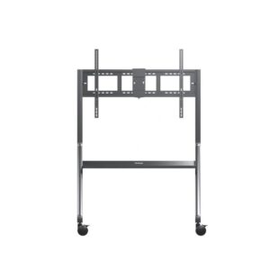 ViewSonic VB-STND-009 Slim Trolley Cart for 55' to 105' Display
