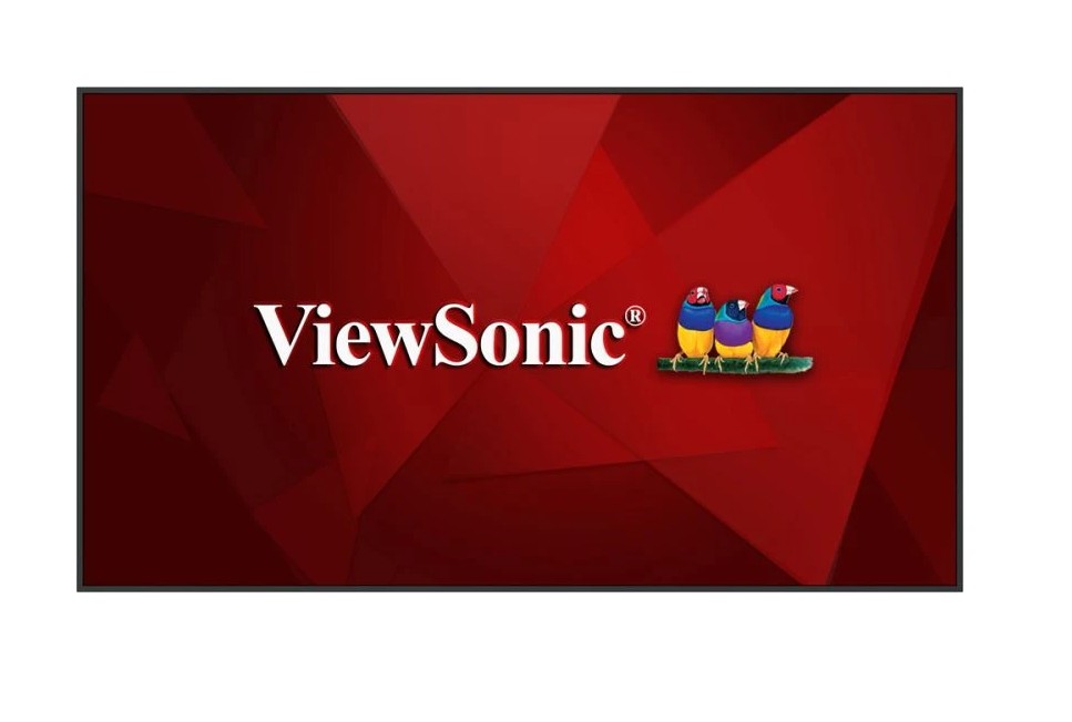 Yealink A40-031 MeetingBar Kit + IPV-IFP7552-1C ViewSonic 75' 4K Display