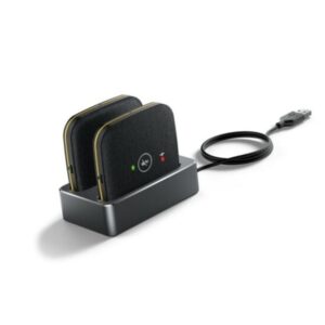 *LS Yealink CPW65 2x Wireless DECT Microphones