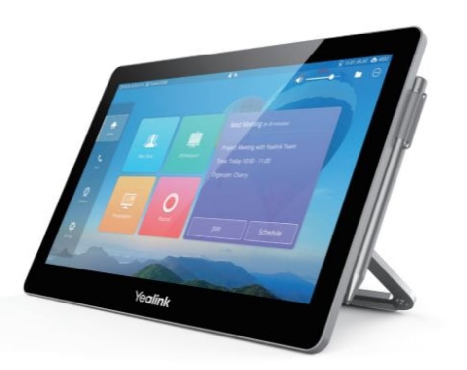 Yealink CTP20 touch panel