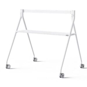 Yealink Floor stand for MeetingBoard 65' with Tray