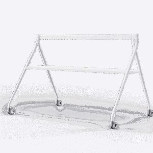 Yealink Floorstand for MeetingBoard 86' with Tray