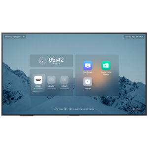 Yealink MeetingDisplay 86' 4K UHD