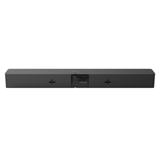 4 Built-in Speakers