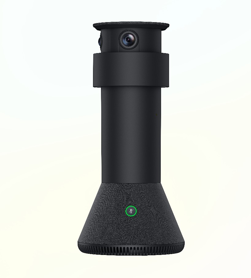 Yealink MTower Center-view Intelligent Camera for small to medium meeting rooms