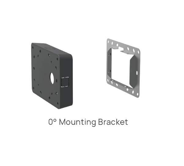 0° Mounting Brack