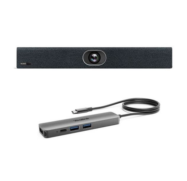 Yealink UVC40-BYOD Meeting Kit - Huddle & Small Rooms
