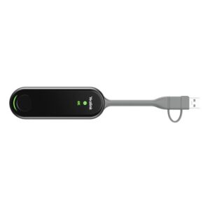 Yealink WPP30 Wireless Presentation Pod | One-click