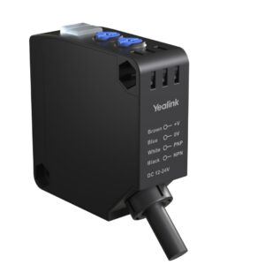 Yealink YPS20 Partition Sensor with GPIO Interface Designed for dividable meetin