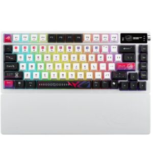 ASUS ROG AZOTH X STORM SWITCH. ROG NX V2 Mechanical Switches