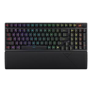 ASUS ROG Strix Scope II 96 RX Wireless Keyboard- Black