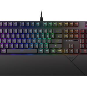 ASUS ROG STRIX SCOPE II RX Red Switch Optical Gaming Keyboard
