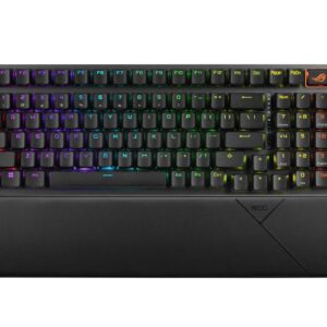 ASUS ROG STRIX SCOPE II 96 WL Snow Switch NX Wireless Gaming Mechanical Keyboard