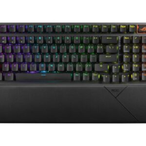 ASUS ROG STRIX SCOPE II 96 WL Storm Switch NX Wireless Gaming Mechanical Keyboar