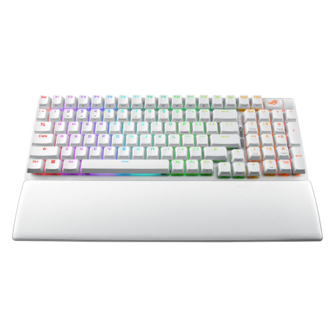 ASUS ROG STRIX SCOPE II 96 WL Storm Switch NX Wireless Gaming Mechanical Keyboar