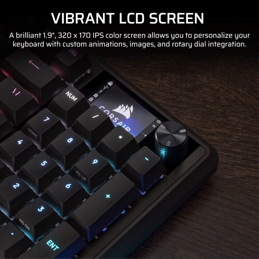 CORSAIR MLX Plasma