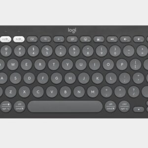 Logitech PEBBLE KEYS 2 K380S Slim