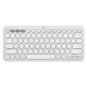 (LS) Logitech PEBBLE KEYS 2 K380S Slim
