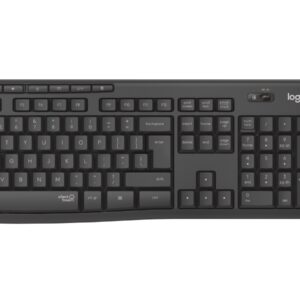 Logitech MK295 Wireless SILENT  KEYBOARD AND MOUSE COMBO