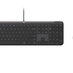 Logitech MK620 Slim Wired Combo MK620 for Business - Multi-OS keyboard and mouse