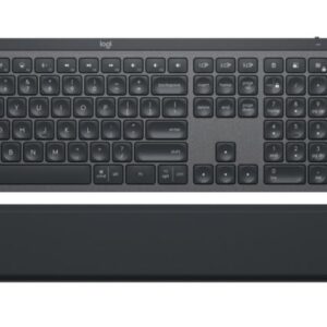 Logitech MX KEYS COMBO FOR BUSINESS | GEN 2 Performance Combo: MX Keys for Busin
