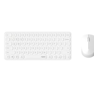 RAPOO X9010M Multi-mode Aluminium Base