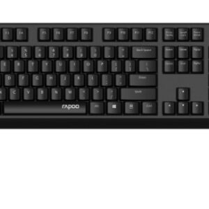 RAPOO NK1900 Wired Keyboard