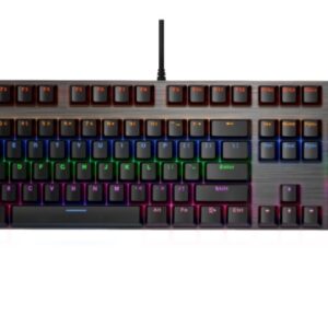 RAPOO V500 Pro Backlit Mechanical Gaming Keyboard