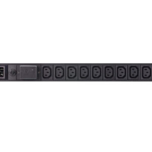 Aten 10 Port 1U Basic PDU with Surge Protection