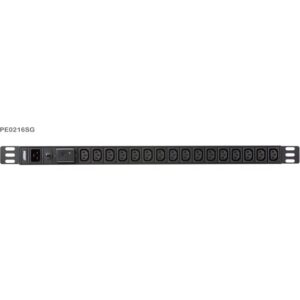 Aten 0U 16-port Basic PDU with Surge Protection