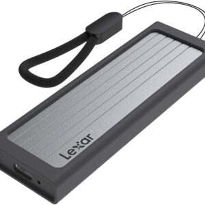 Lexar E6 M.2 SSD Enclosure