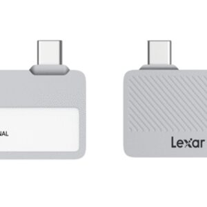 Lexar Professional Go Portable SSD