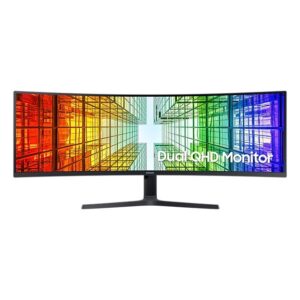 Samsung 49" Curved Dual QHD Monitor