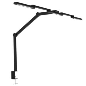 Brateck LDL20-3 LED Lamp BlackWattage: 24W