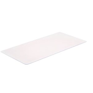 Brateck MP10-18 800mmx400mm Clear Desk Pad