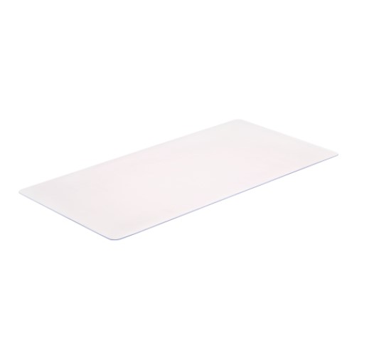 Brateck MP10-18 800mmx400mm Clear Desk Pad