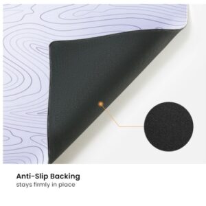 Brateck MP10-4  800mmx400mm Stylish Desk Pad