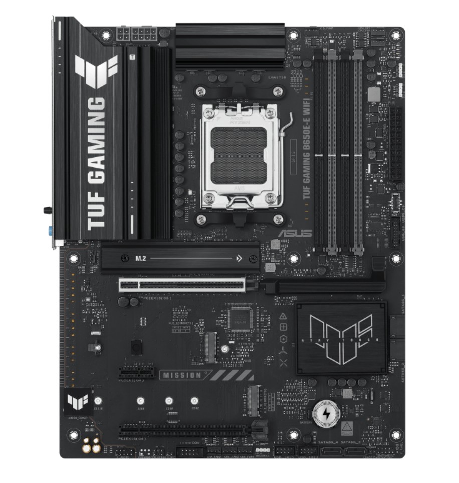 ASUS AMD TUF GAMING B650E-E WIFI (AM5) ATX Motherboard