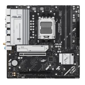 ASUS AMD PRIME B650EM-A WIFI (AM5) mATX Motherboard