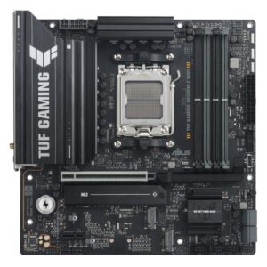 ASUS AMD TUF GAMING B650EM-E WIFI (AM5) Micro-ATX Motherboard