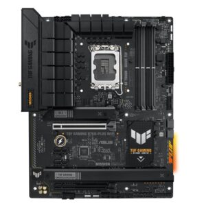 ASUS B760 TUF GAMING B760-PLUS WIFI Intel LGA 1700 ATX Motherboard 128GB