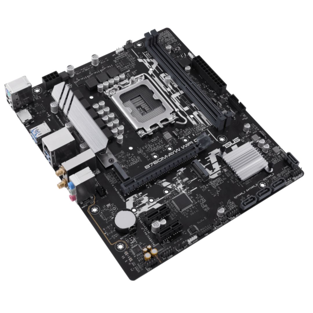 1 x PCIe 4.0